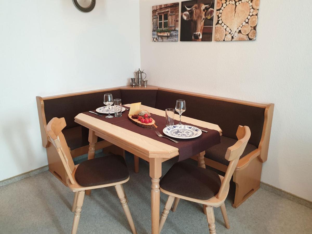 Haus Andrea Διαμέρισμα Fischen im Allgaeu Εξωτερικό φωτογραφία