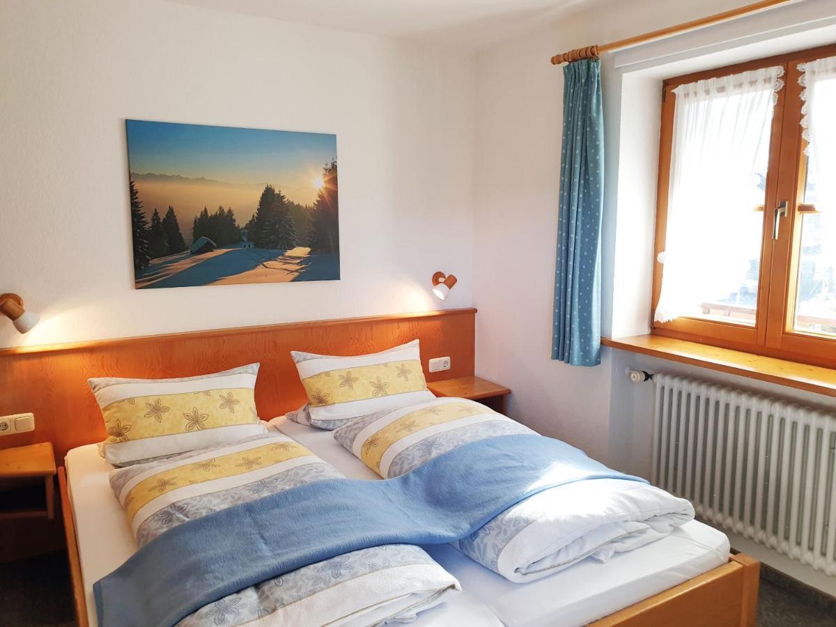 Haus Andrea Διαμέρισμα Fischen im Allgaeu Εξωτερικό φωτογραφία